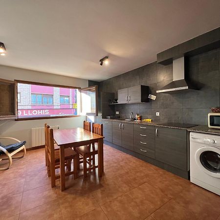 La Vall Apartaments Loft Sant Llorenc de Morunys Extérieur photo