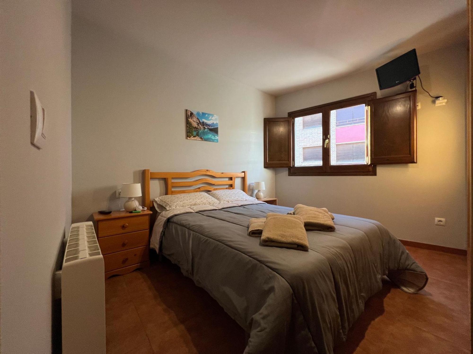 La Vall Apartaments Loft Sant Llorenc de Morunys Extérieur photo
