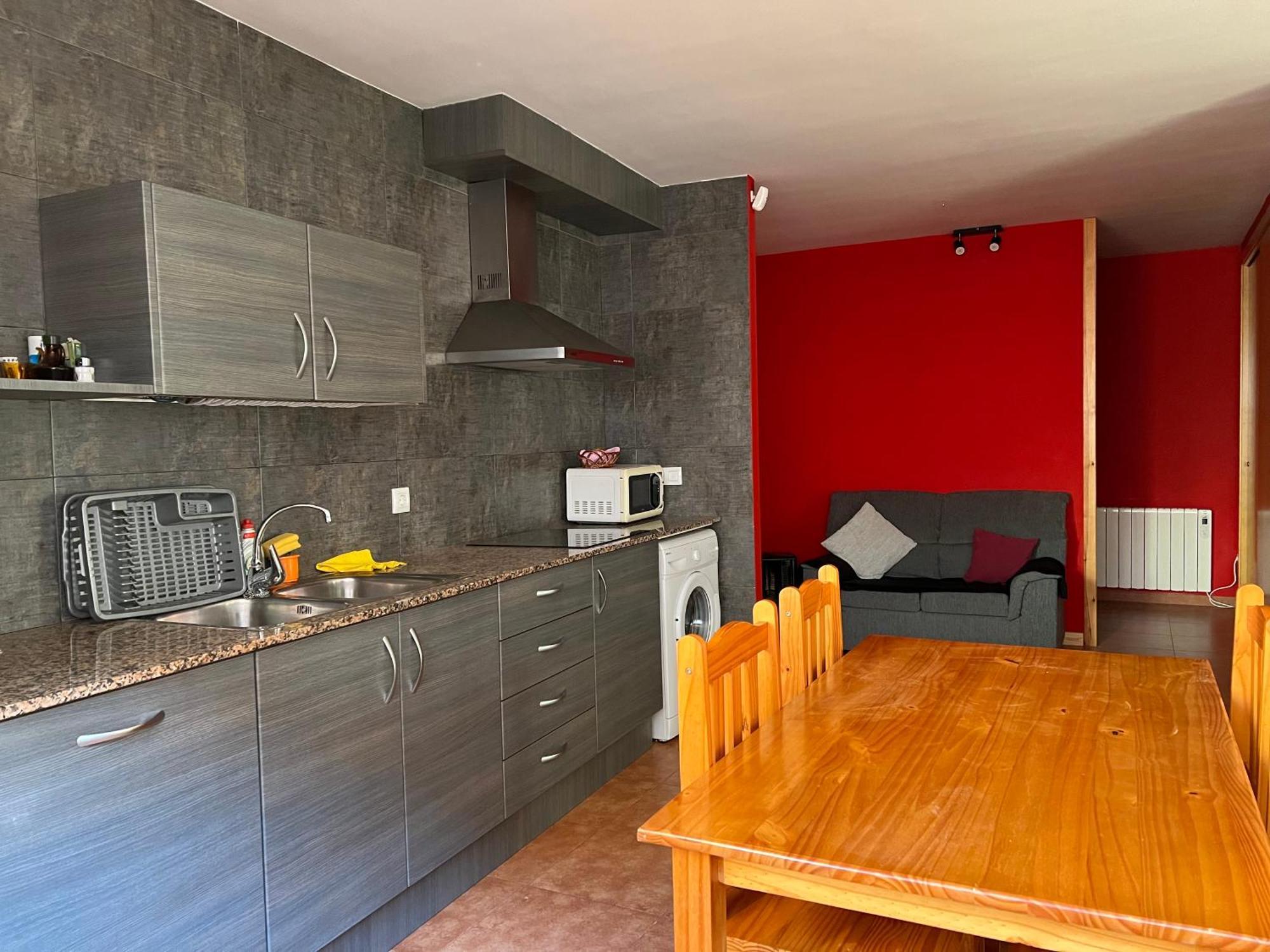 La Vall Apartaments Loft Sant Llorenc de Morunys Extérieur photo